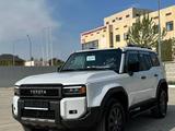 Toyota Land Cruiser Prado Prestige 2025 года за 41 000 000 тг. в Актобе