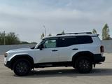 Toyota Land Cruiser Prado Prestige 2025 года за 41 000 000 тг. в Актобе – фото 4