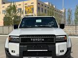 Toyota Land Cruiser Prado Prestige 2025 года за 41 000 000 тг. в Актобе – фото 2