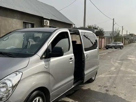 Hyundai Starex 2010 года за 6 500 000 тг. в Шымкент – фото 3