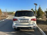 Infiniti QX80 2014 годаүшін17 000 000 тг. в Усть-Каменогорск – фото 2