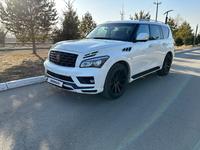 Infiniti QX80 2014 года за 19 000 000 тг. в Усть-Каменогорск