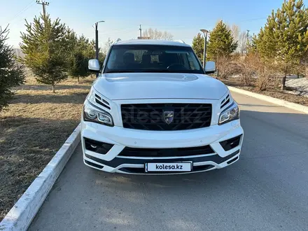 Infiniti QX80 2014 года за 19 000 000 тг. в Усть-Каменогорск – фото 24