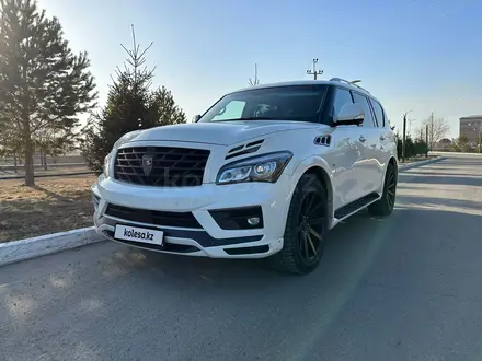 Infiniti QX80 2014 года за 19 000 000 тг. в Усть-Каменогорск – фото 25