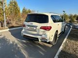 Infiniti QX80 2014 годаүшін16 000 000 тг. в Усть-Каменогорск – фото 3