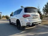 Infiniti QX80 2014 годаүшін16 000 000 тг. в Усть-Каменогорск – фото 5