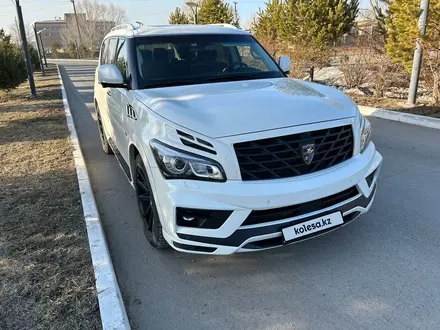 Infiniti QX80 2014 года за 19 000 000 тг. в Усть-Каменогорск – фото 9