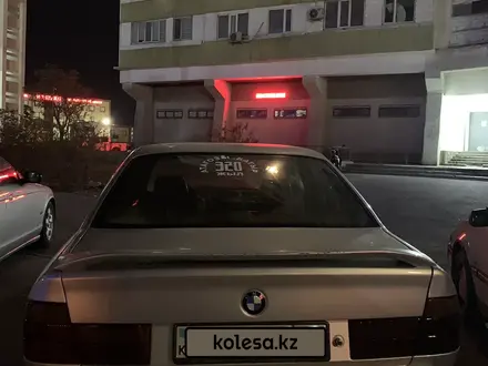 BMW 525 1990 года за 1 150 000 тг. в Актау – фото 3