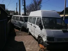 Renault Trafic, 1997