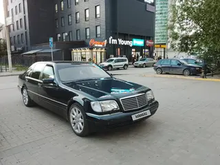 Mercedes-Benz S 420
