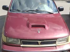 Mitsubishi Space Wagon, 1996