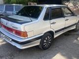 ВАЗ (Lada) 2115 2001 года за 1 600 000 тг. в Алматы – фото 3