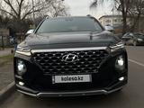 Hyundai Santa Fe 2020 годаүшін14 300 000 тг. в Алматы – фото 2
