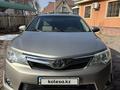 Toyota Camry 2013 года за 8 550 000 тг. в Алматы