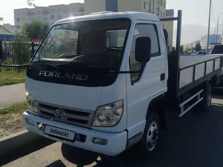 Foton  Forland BJ30xx 2016 года за 3 000 000 тг. в Алматы