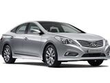 Hyundai Grandeur 2013 года за 800 000 тг. в Астана