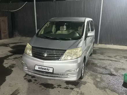 Toyota Alphard 2005 года за 7 500 000 тг. в Шымкент