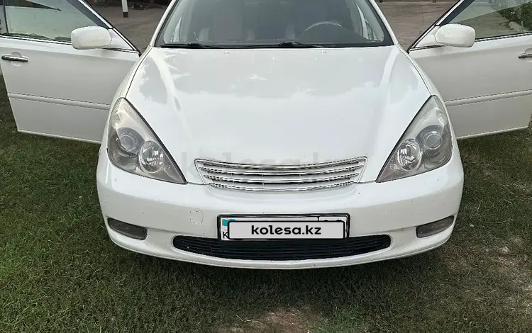 Lexus ES 300 2002 года за 4 900 000 тг. в Тараз