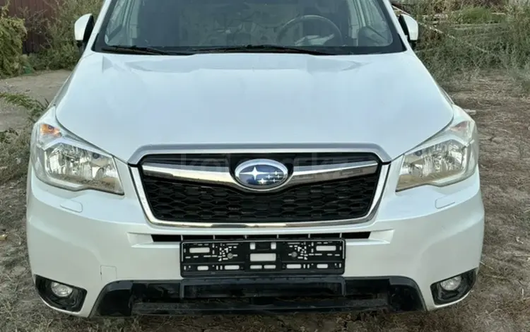 Subaru Forester 2014 годаfor7 000 000 тг. в Атырау