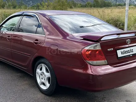 Toyota Camry 2002 года за 5 200 000 тг. в Алматы – фото 3