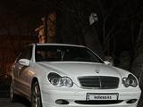 Mercedes-Benz C 200 2002 годаүшін3 500 000 тг. в Петропавловск