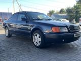 Audi 100 1991 годаүшін2 200 000 тг. в Тараз – фото 2