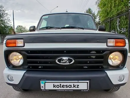 ВАЗ (Lada) Lada 2121 2021 года за 5 630 000 тг. в Алматы – фото 15
