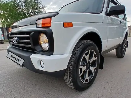 ВАЗ (Lada) Lada 2121 2021 года за 5 630 000 тг. в Алматы – фото 16