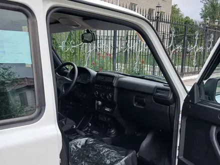 ВАЗ (Lada) Lada 2121 2021 года за 5 630 000 тг. в Алматы – фото 18