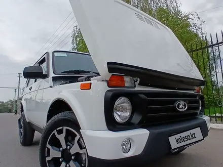 ВАЗ (Lada) Lada 2121 2021 года за 5 630 000 тг. в Алматы – фото 11