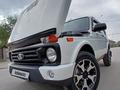 ВАЗ (Lada) Lada 2121 2021 года за 5 630 000 тг. в Алматы – фото 12