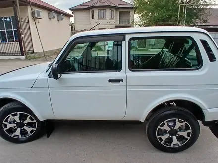 ВАЗ (Lada) Lada 2121 2021 года за 5 630 000 тг. в Алматы – фото 28