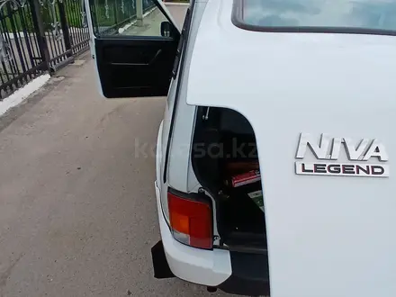 ВАЗ (Lada) Lada 2121 2021 года за 5 630 000 тг. в Алматы – фото 29