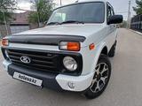ВАЗ (Lada) Lada 2121 2021 годаүшін5 630 000 тг. в Алматы – фото 3