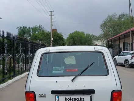 ВАЗ (Lada) Lada 2121 2021 года за 5 630 000 тг. в Алматы – фото 34