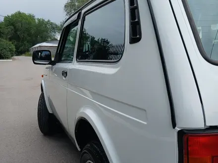 ВАЗ (Lada) Lada 2121 2021 года за 5 630 000 тг. в Алматы – фото 25