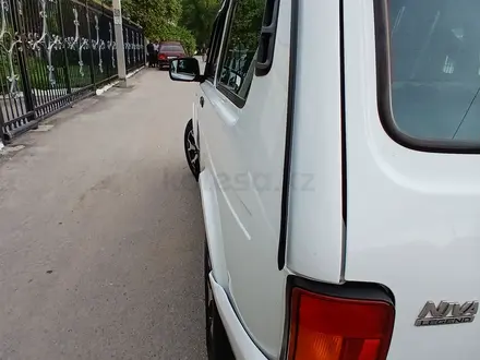 ВАЗ (Lada) Lada 2121 2021 года за 5 630 000 тг. в Алматы – фото 35