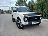 ВАЗ (Lada) Lada 2121 2021 годаүшін5 630 000 тг. в Алматы – фото 2