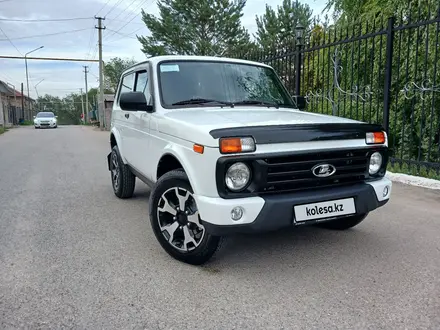 ВАЗ (Lada) Lada 2121 2021 года за 5 630 000 тг. в Алматы – фото 2