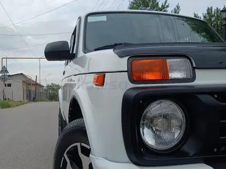ВАЗ (Lada) Lada 2121 2021 года за 5 630 000 тг. в Алматы – фото 47
