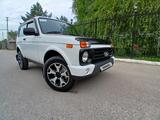 ВАЗ (Lada) Lada 2121 2021 годаүшін5 630 000 тг. в Алматы – фото 4