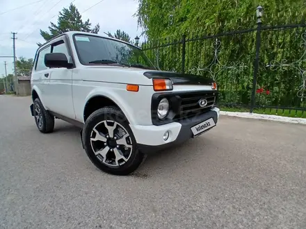 ВАЗ (Lada) Lada 2121 2021 года за 5 630 000 тг. в Алматы – фото 4