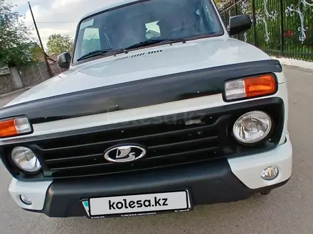 ВАЗ (Lada) Lada 2121 2021 года за 5 630 000 тг. в Алматы – фото 49