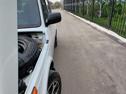 ВАЗ (Lada) Lada 2121 2021 года за 5 630 000 тг. в Алматы – фото 57