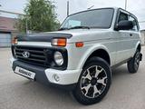ВАЗ (Lada) Lada 2121 2021 годаүшін5 630 000 тг. в Алматы