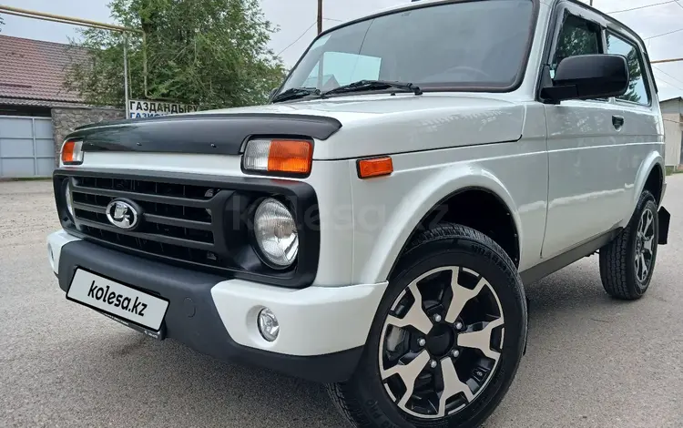 ВАЗ (Lada) Lada 2121 2021 года за 5 630 000 тг. в Алматы