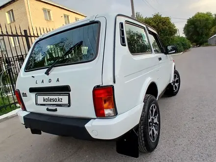 ВАЗ (Lada) Lada 2121 2021 года за 5 630 000 тг. в Алматы – фото 7