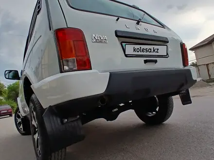 ВАЗ (Lada) Lada 2121 2021 года за 5 630 000 тг. в Алматы – фото 6