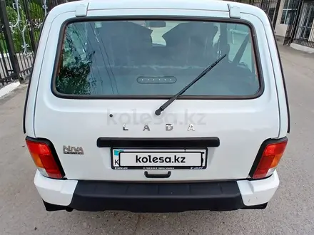 ВАЗ (Lada) Lada 2121 2021 года за 5 630 000 тг. в Алматы – фото 8
