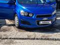 Chevrolet Aveo 2014 года за 2 500 000 тг. в Шымкент – фото 22